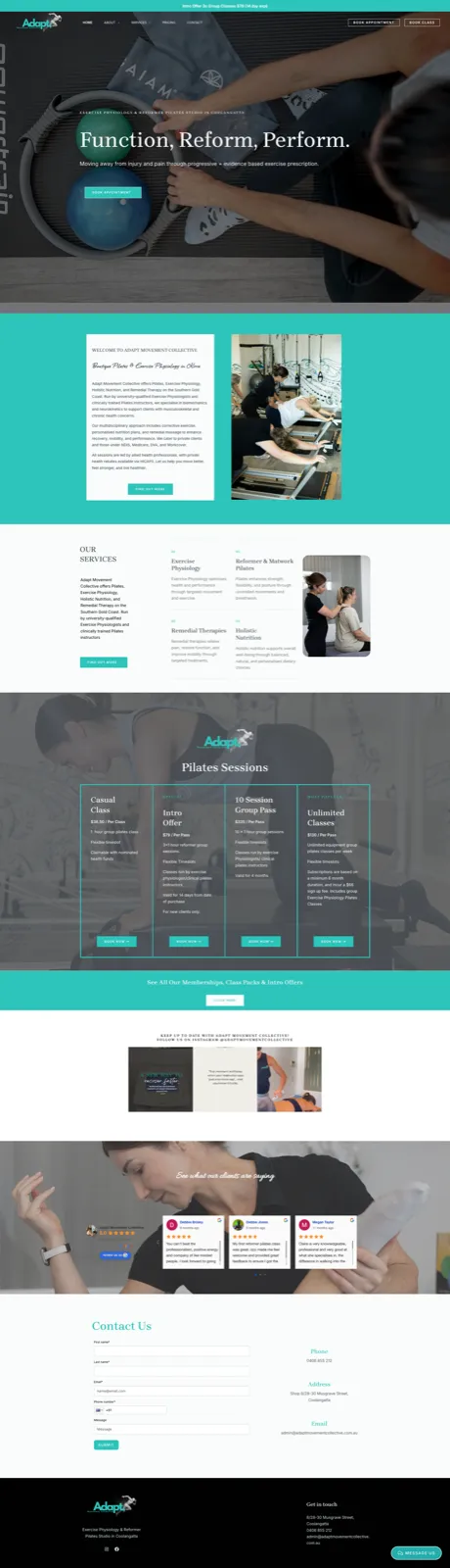 Adapt Movement Collective