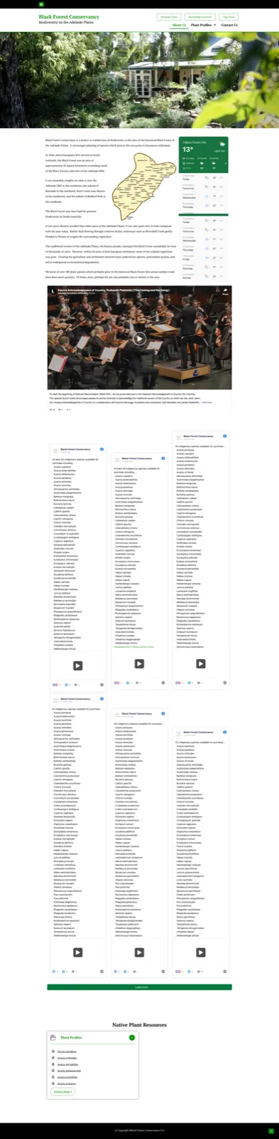 Black Forest Conservancy