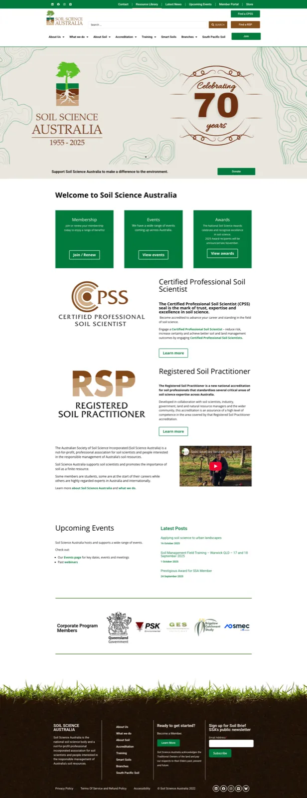 Soil Science Australia