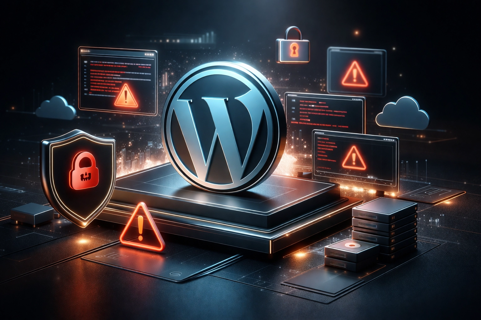 How to Know If Your WordPress Site Is Hacked (5 Warning Signs You Can't Ignore)