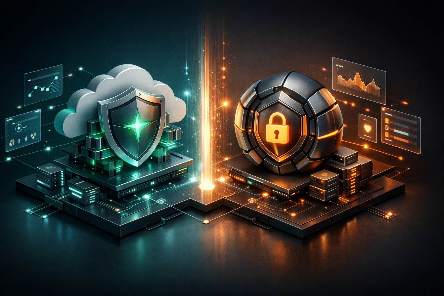 Imunify360 vs WordPress Security Plugins: Which Stops Malware Faster?
