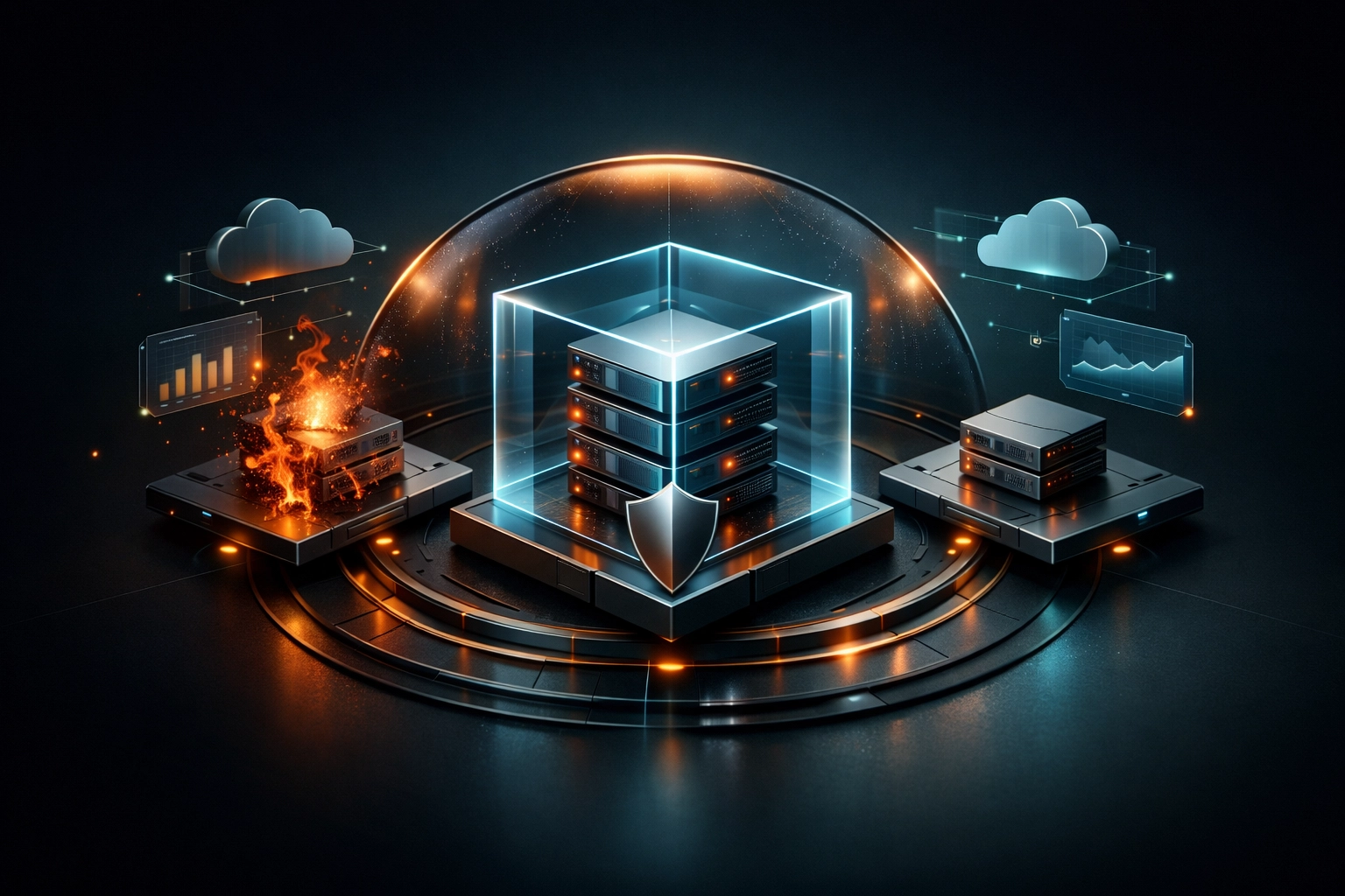 CloudLinux Isolation: The Invisible Barrier That Stops One Hacked Site from Taking Down Your Entire Server